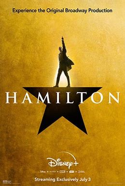 hamilton disney chanel|Hamilton movie wikipedia.